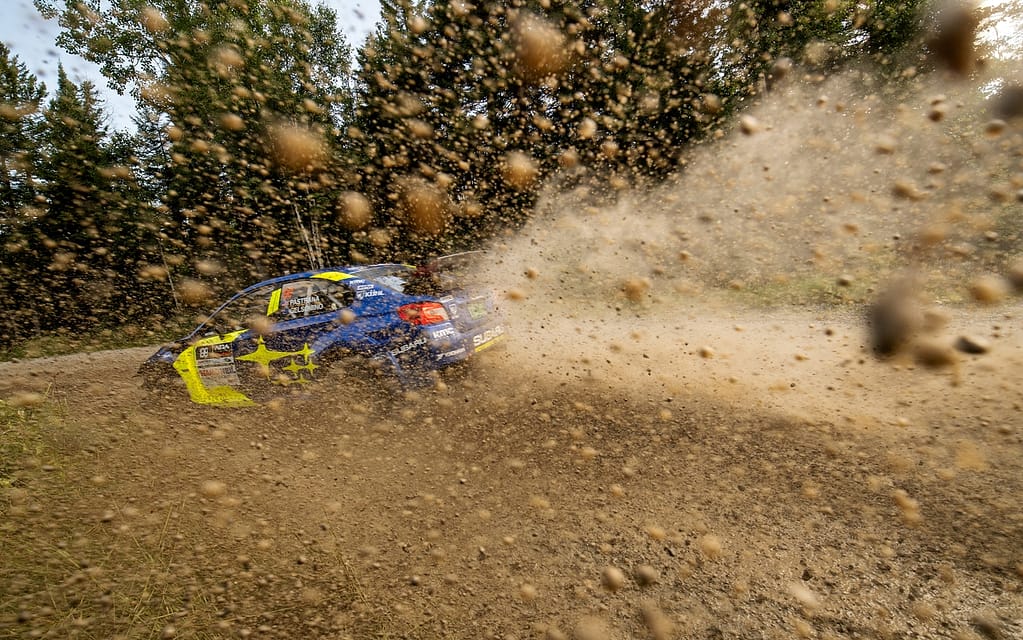 VT21R Mud Splash Rally