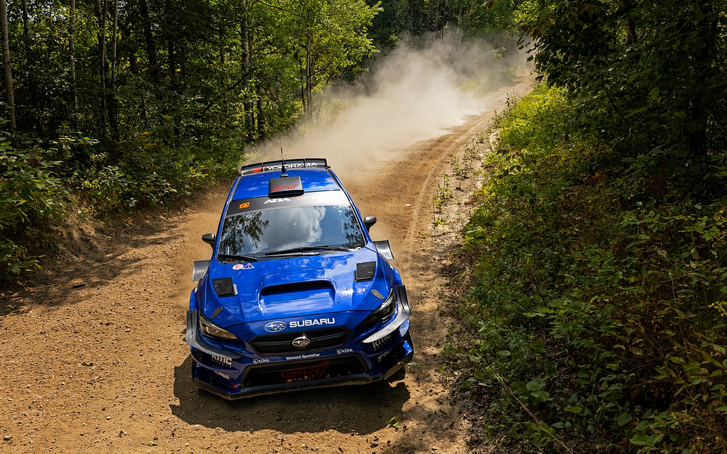 Link to post - 2021 Ojibwe Forests Rally Preview