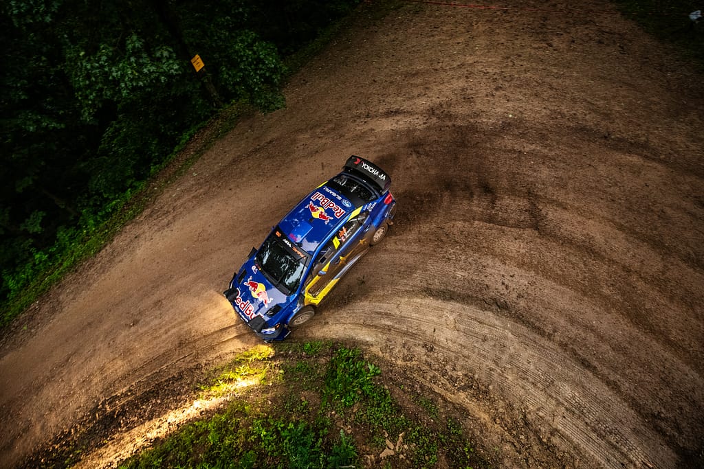 Link to post - Subaru Claims Double Podium at Southern Ohio Forest Rally