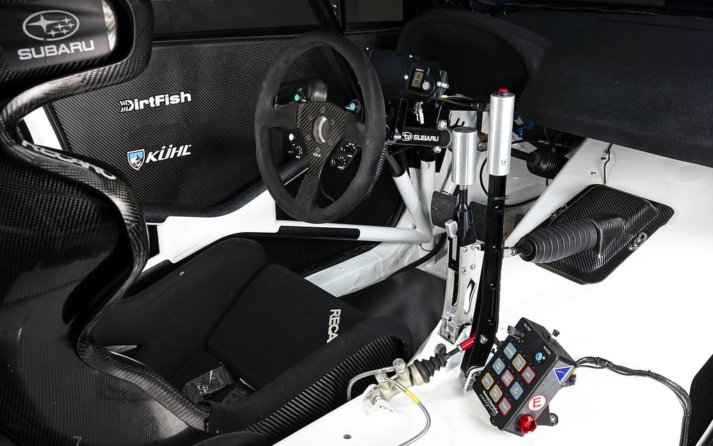 2021 VT21X Interior Cockpit