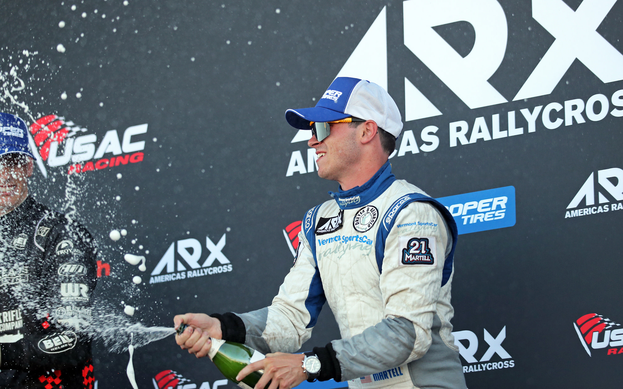 Conner Martell Wins at ARX
