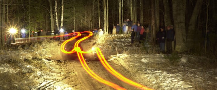 Link to post - 2002 Lake Superior ProRally Report
