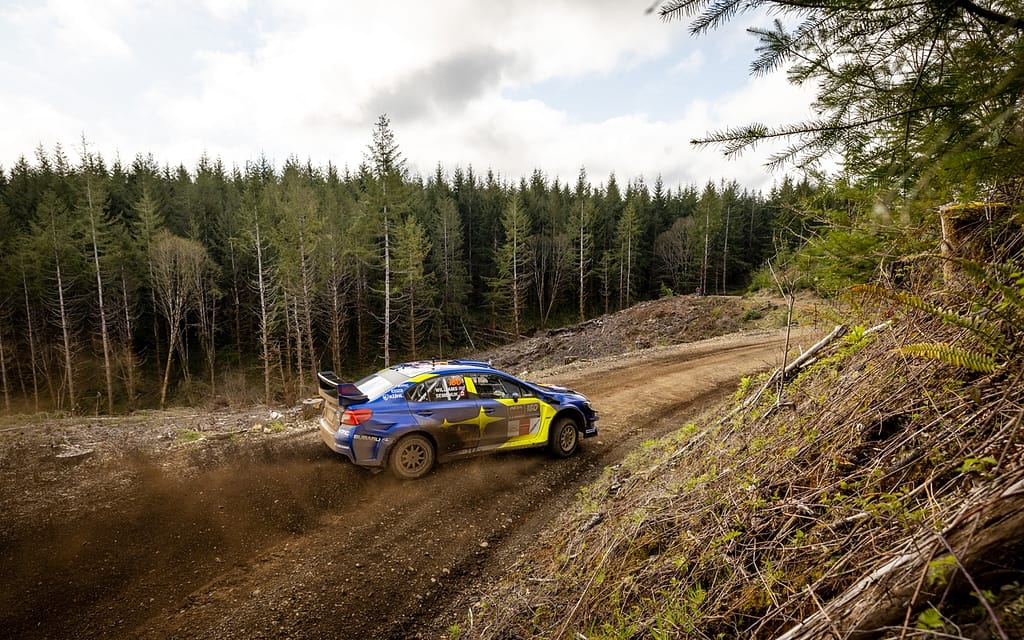 Link to post - Brandon Semenuk Takes Second Straight Win at Olympus Rally