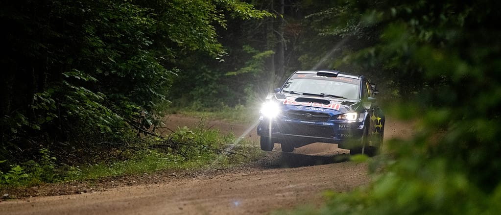 New England Forest Rally Preview HEADER