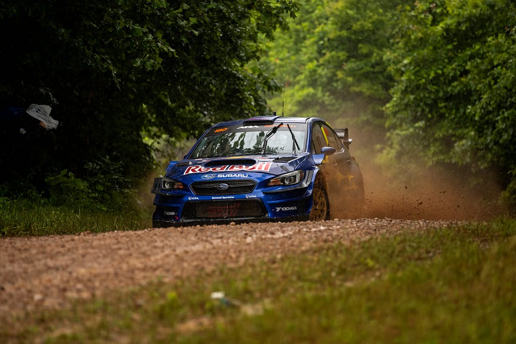 Link to post - 2021 Southern Ohio Forest Rally Preview