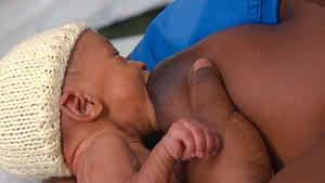 Breastfeeding Your Small Baby