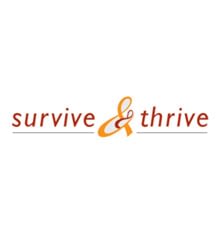 surviveandthrive logo
