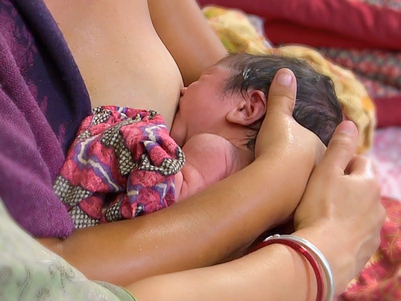 Breastfeeding Peer Counselor study