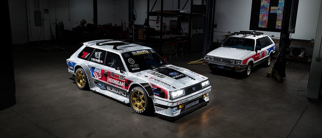 21G Gymkhana Subaru Family Huckster HEADER scaled