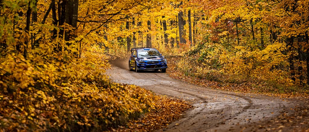 Brandon Semenuk Rallies Through Michigan Foliage scaled