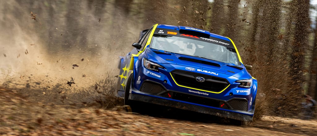 Travis Pastrana Sprays Gravel 2024 scaled