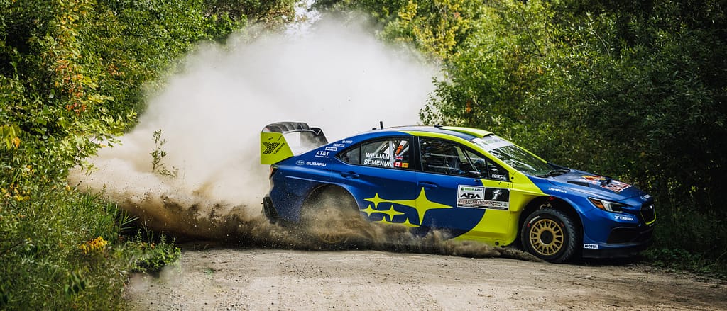 Subaru Motorsports USA Prepares for Ojibwe 2024