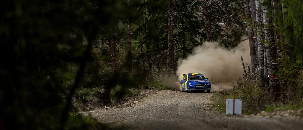 Subaru Motorsports Olympus 2025 Preview