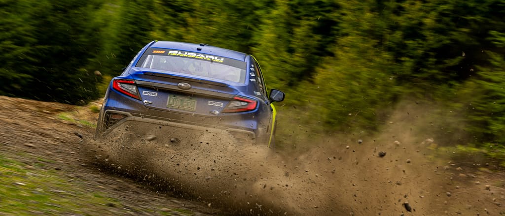Subaru Motorsports WRX ARA25L Debut