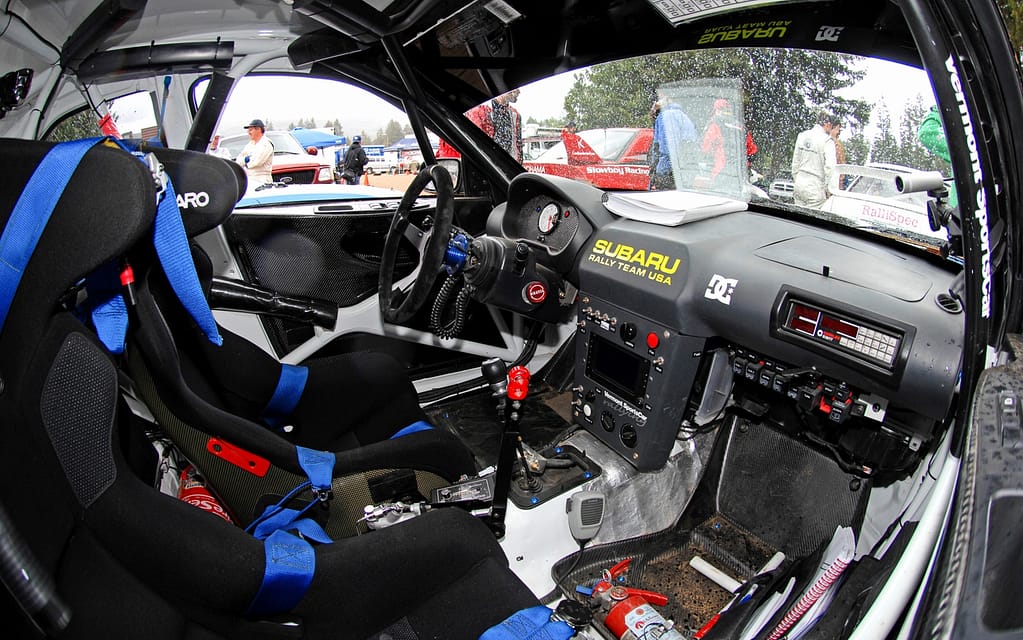 2007 VT7R Interior Cockpit