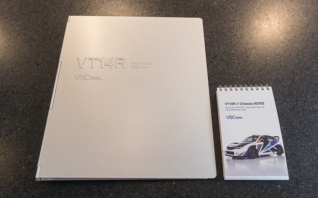 VT14R The Rocket Owners Manual