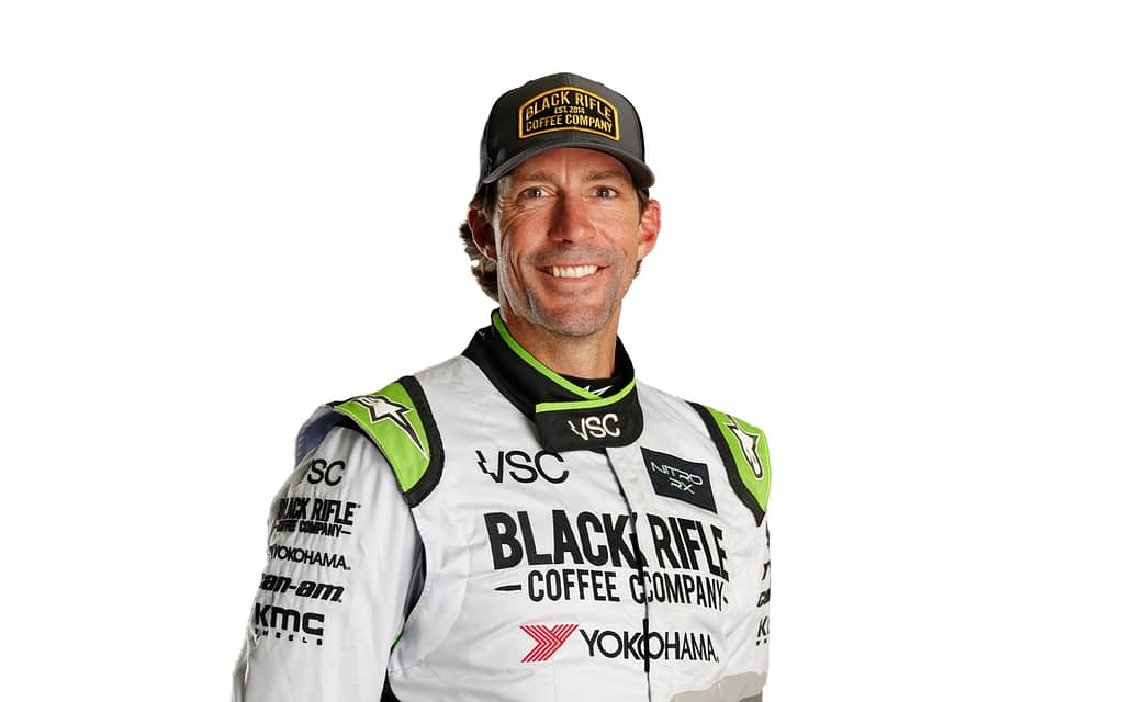 Travis Pastrana NRX Group E