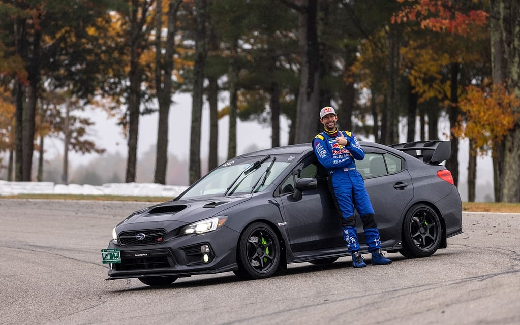 VSC Performance Test STI Travis Approved