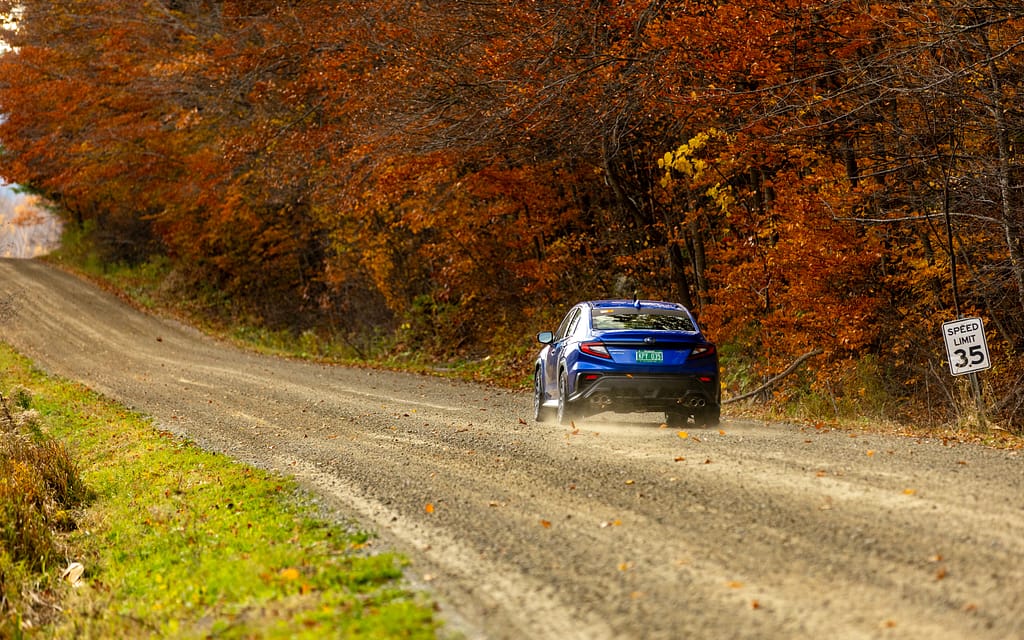 Subaru WRX Recce 7