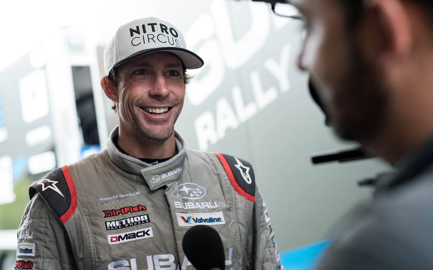 SRTUSA Travis Pastrana Ojibwe Victory