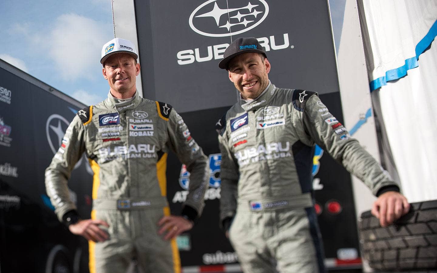 Subaru Surges Seattle Header