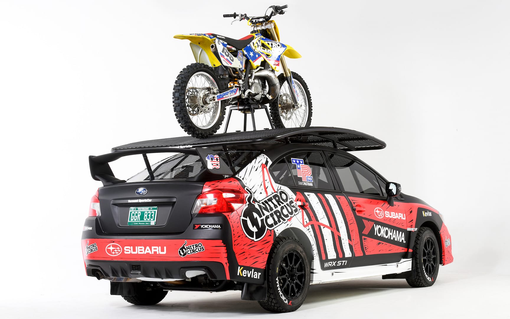 Nitro Circus Action Figures 2 Subaru1