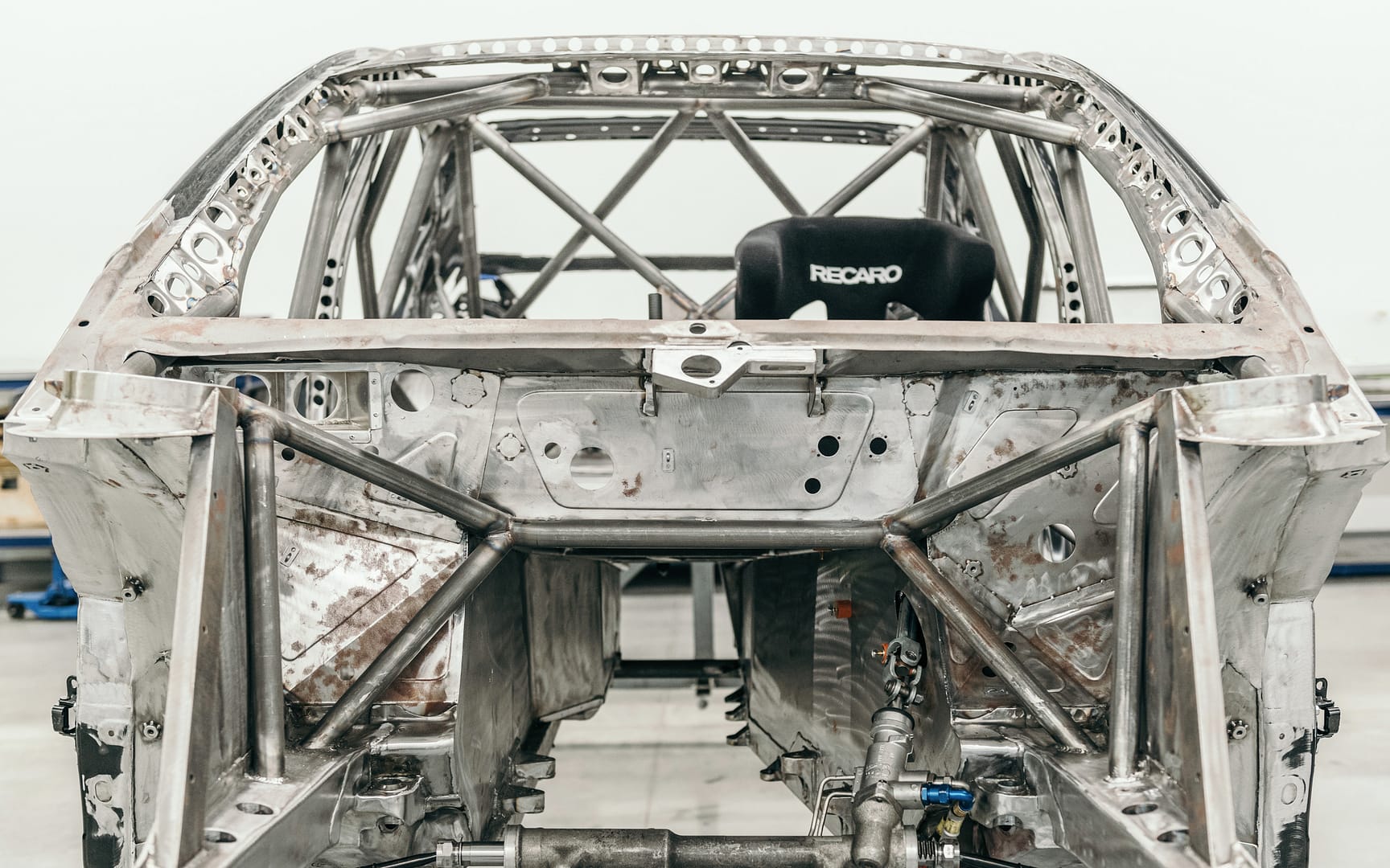 2020 Subaru Gymkhana Chassis
