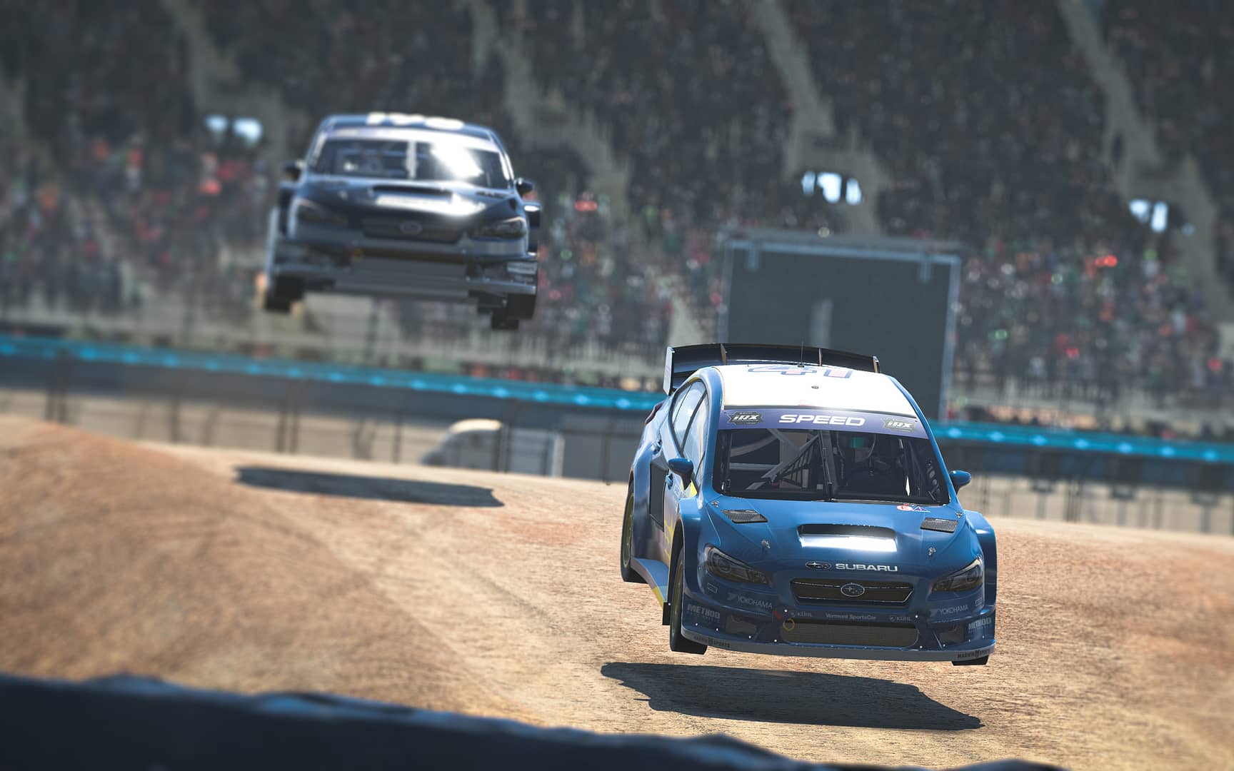 Subaru iRX Invitational Round 7 2 c