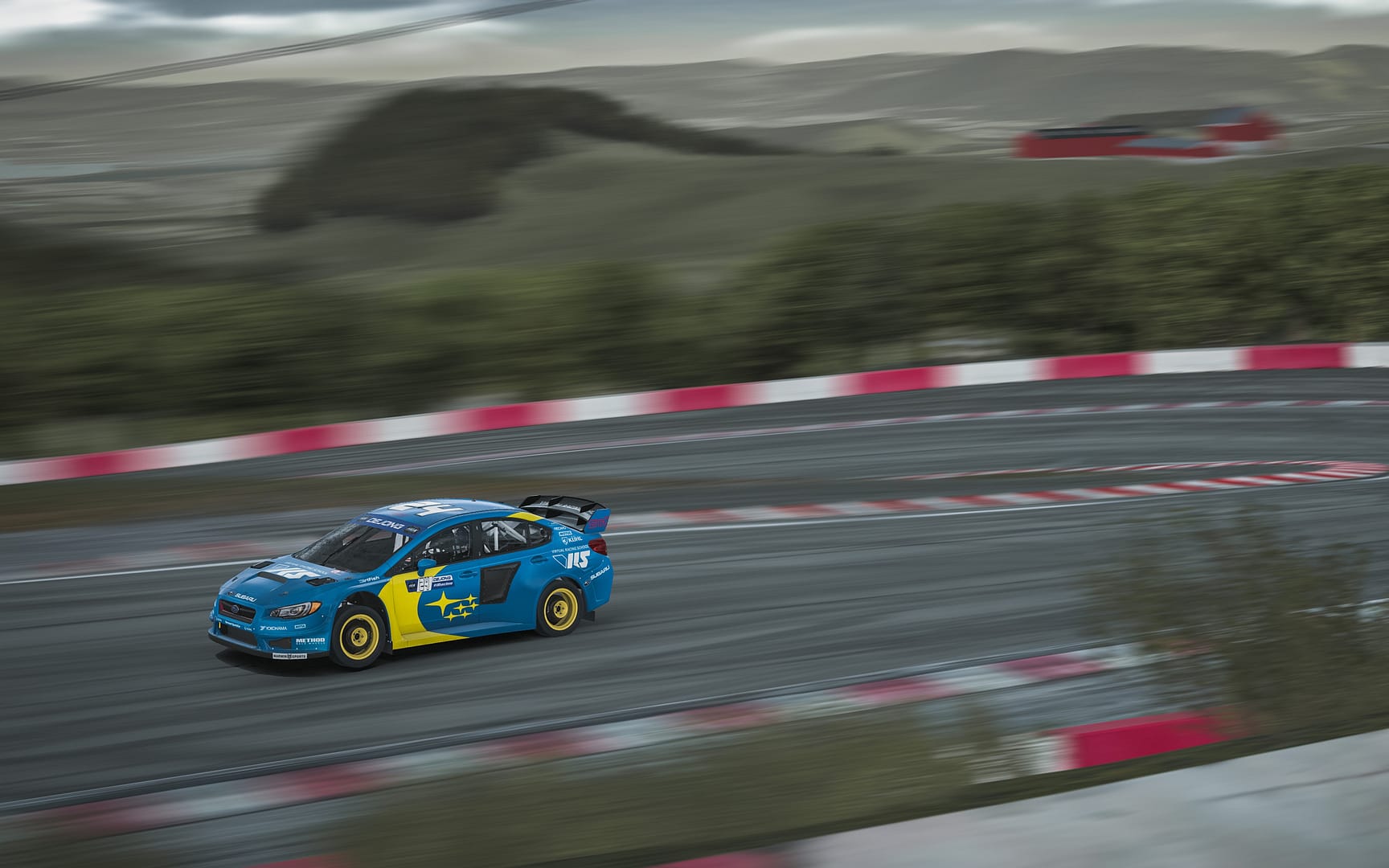 Subaru iRXWCS Round 1 21 c