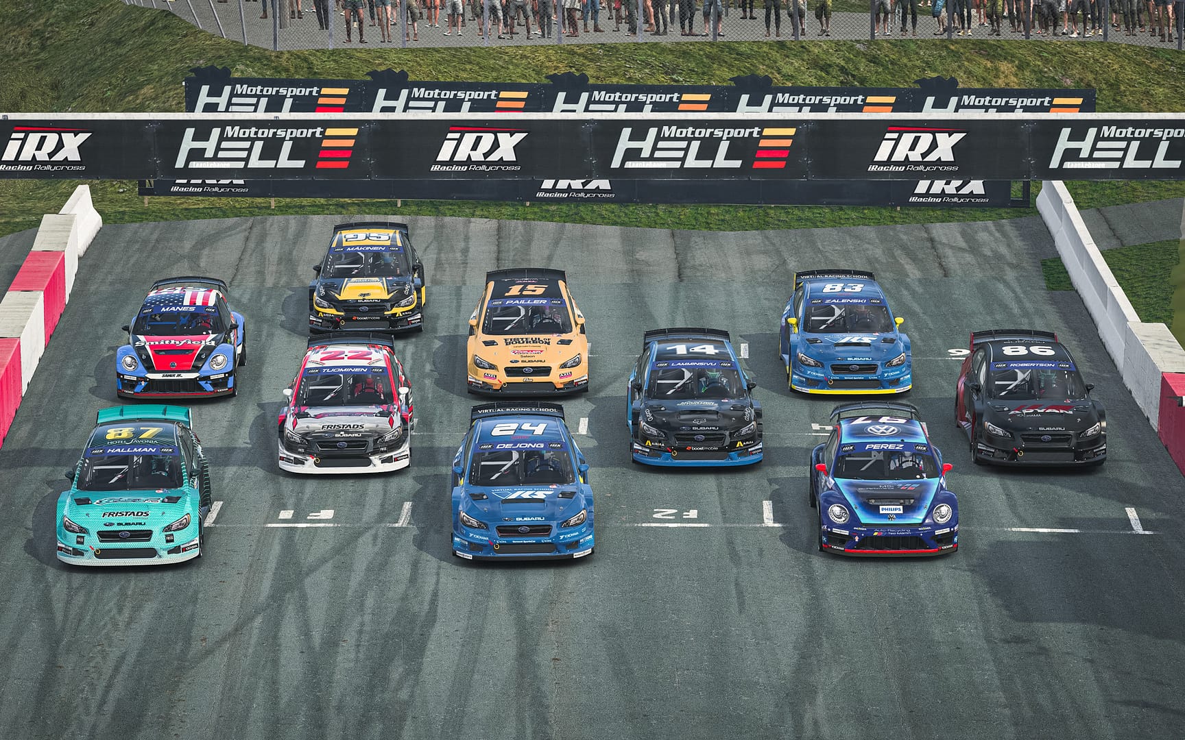 Subaru iRXWCS Round 5 9 c