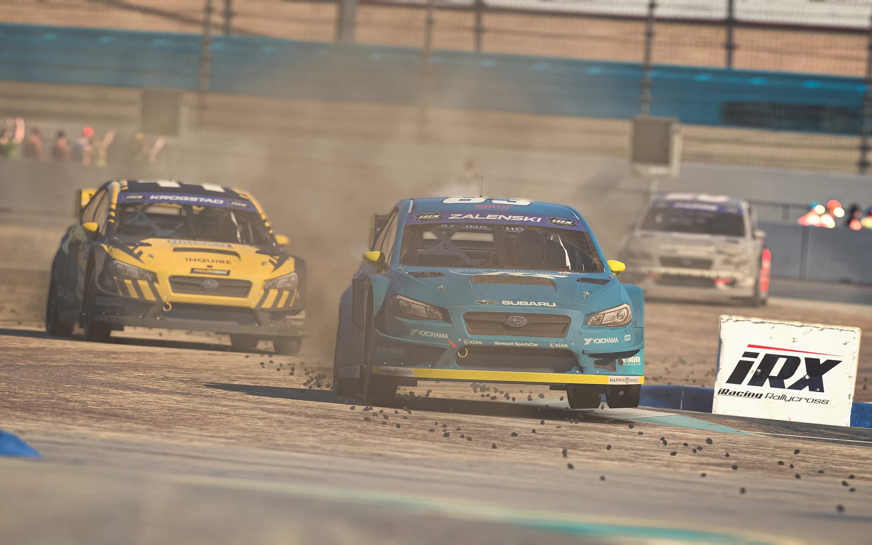Subaru iRXWCS Round 8 3 c