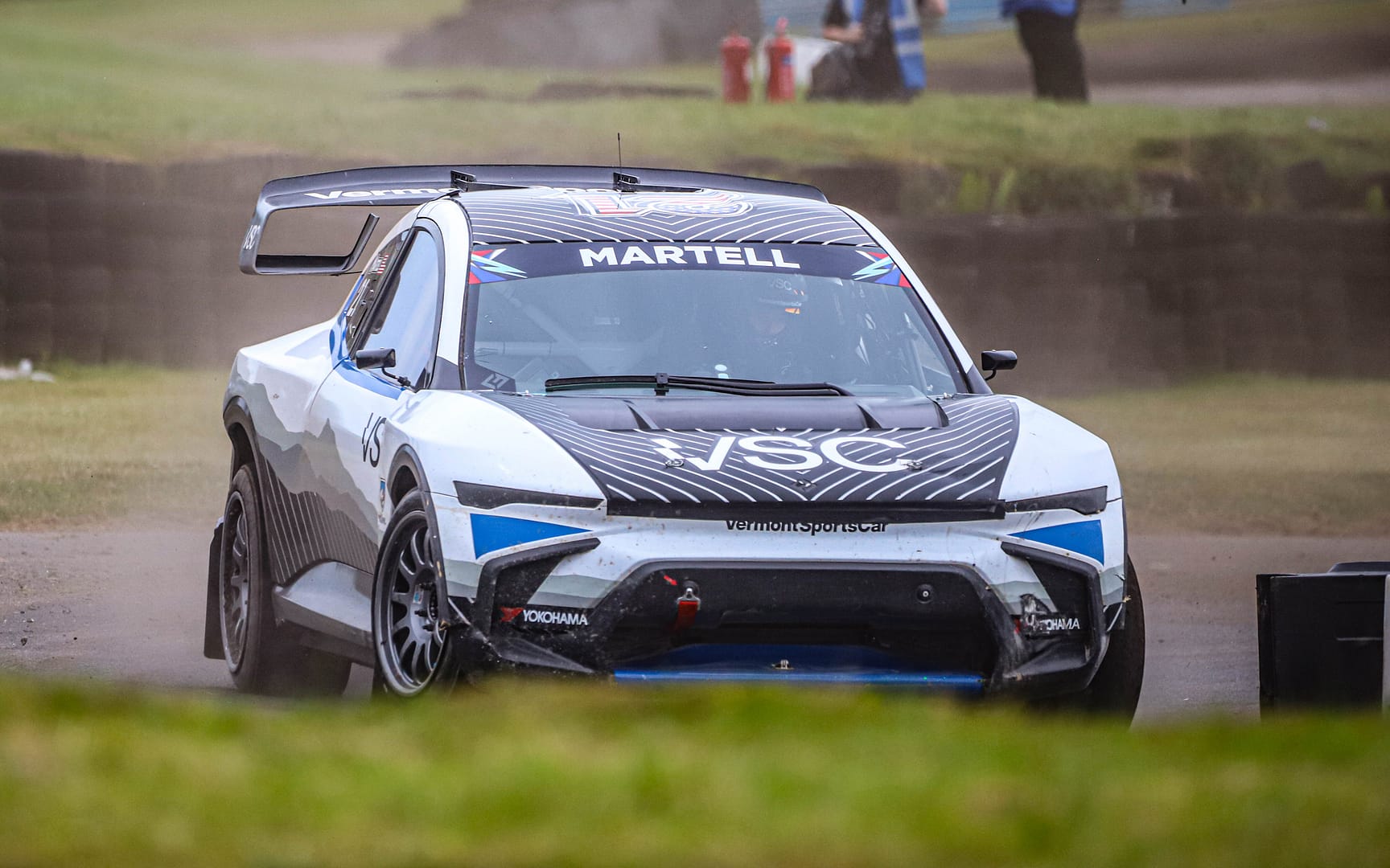 Conner Martell Nitro RX Lydden Hill 2