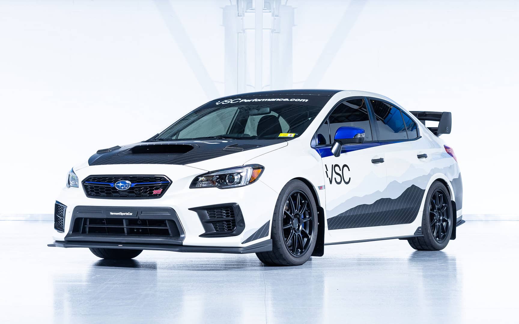 VSC Performance 2020 STI