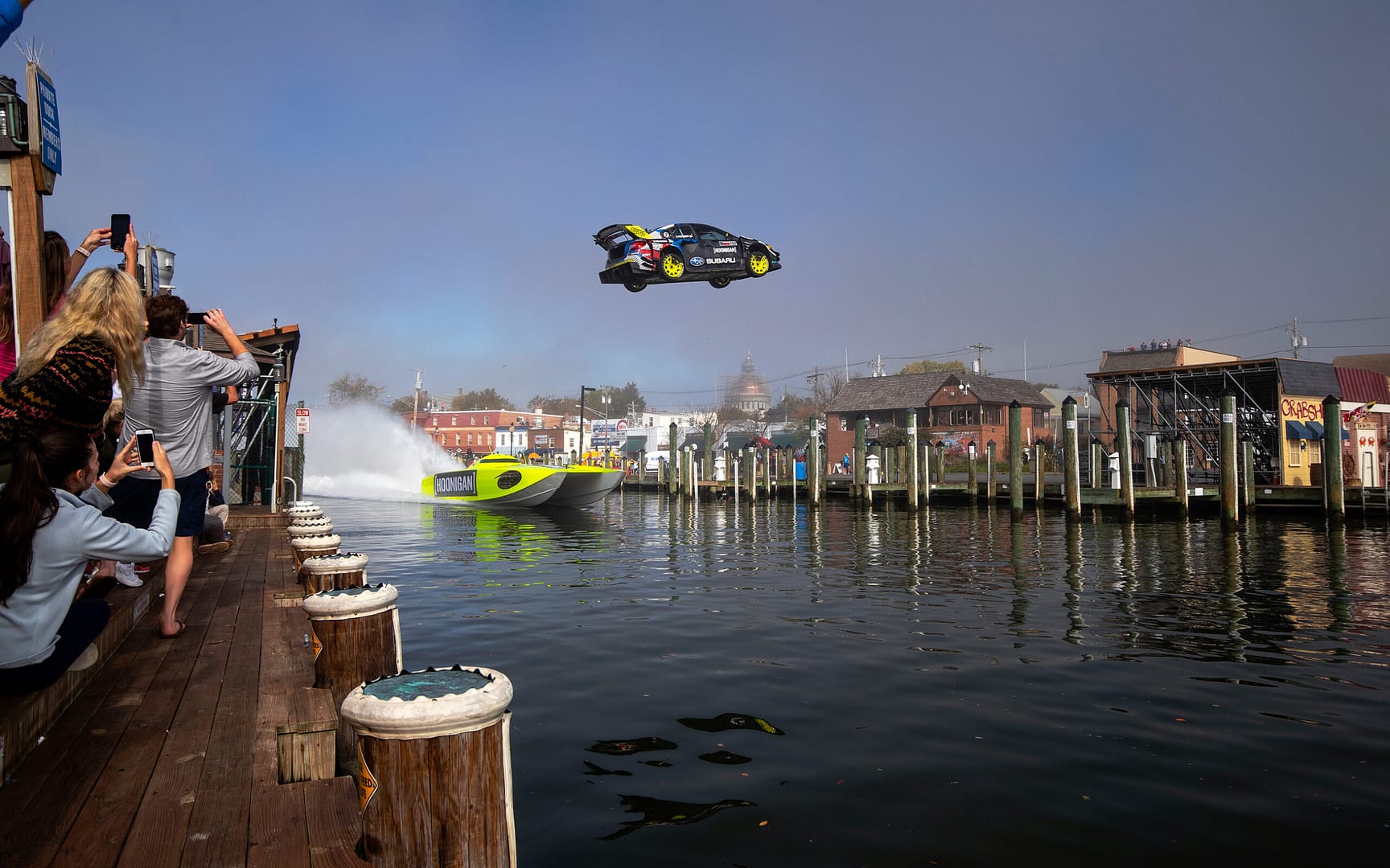 Subaru Motorsports USA Gymkhana 2020 scaled
