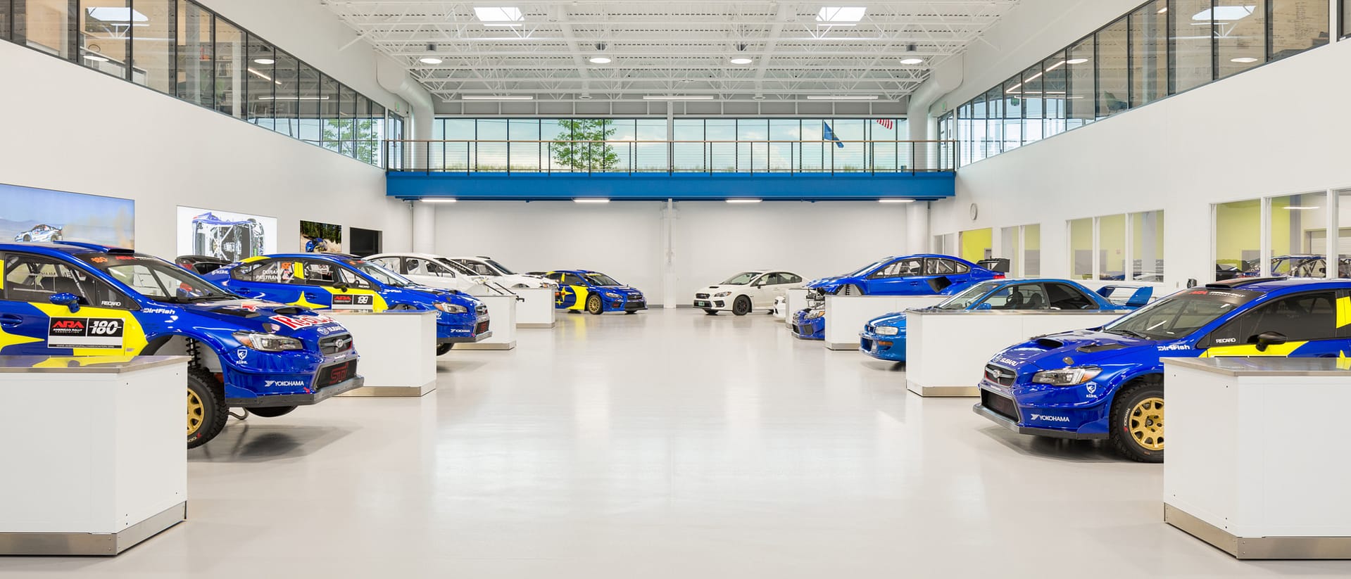 Vermont SportsCar Main Shop Header