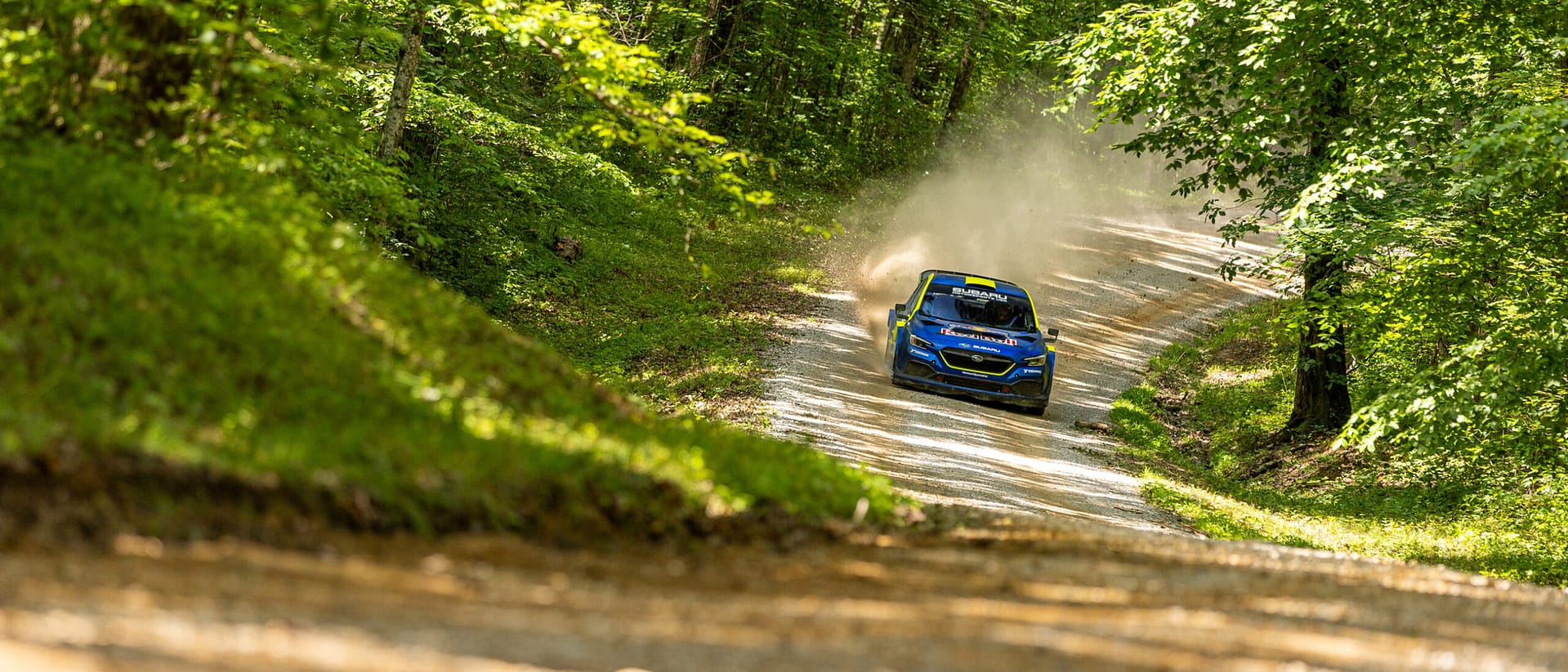 Subaru Motorsports Championship Chase at Overmountain scaled