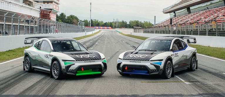 Nitro RX VSC Announcement Header