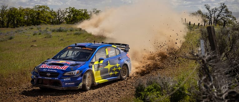 Brandon Semenuk Oregon Trail Rally 2022
