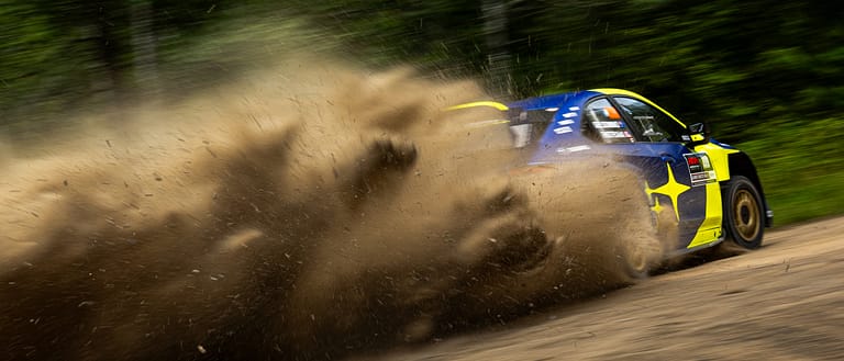 Pastrana Picks Up Win at Ojibwe 2024