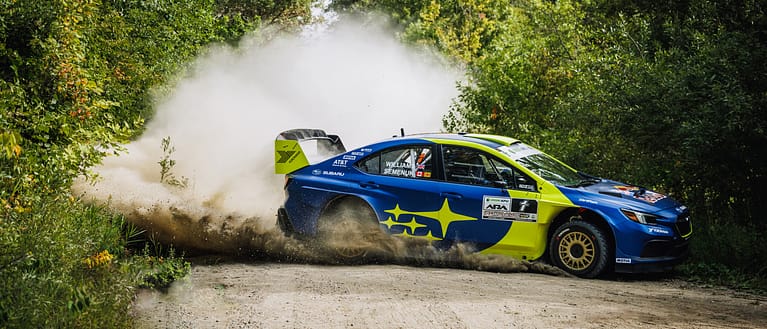 Subaru Motorsports USA Prepares for Ojibwe 2024