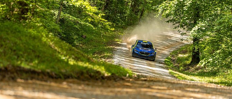 Subaru Motorsports Championship Chase at Overmountain