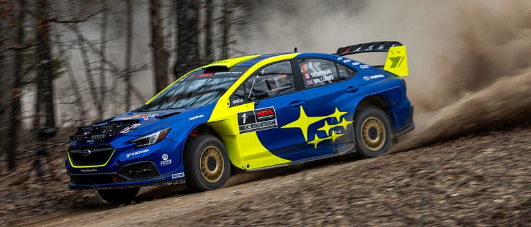 Brandon Semenuk 100AW Rally 2025 Preview