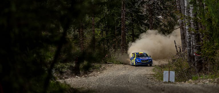 Subaru Motorsports Olympus 2025 Preview