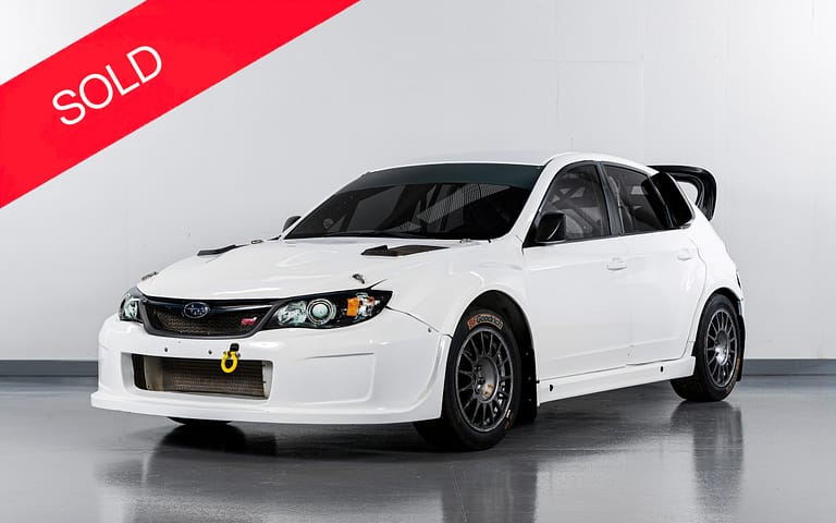 VT11x – 2011 Rallycross Supercar