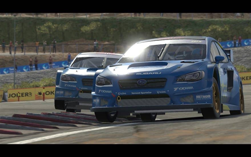 Pastrana Speed 1 w