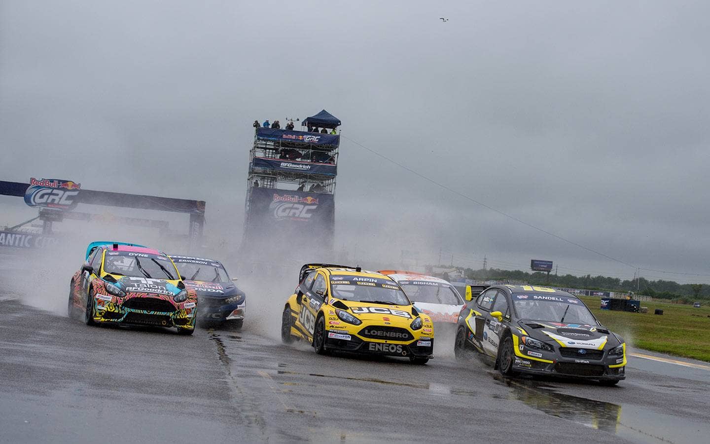 SRTUSA GRC Atlantic City Hero