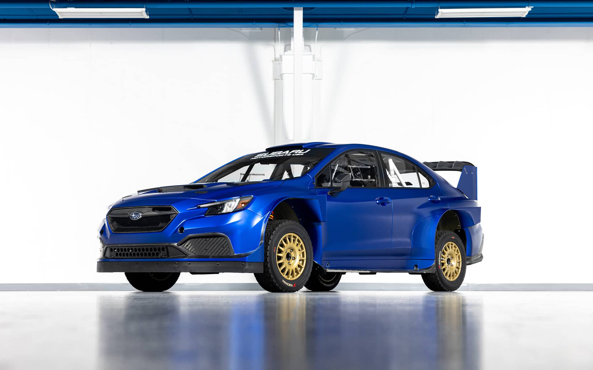 Subaru WRX ARA24 Rally Car scaled