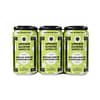CBD African Ginger & Mexican Lime Soda - 6 Pack