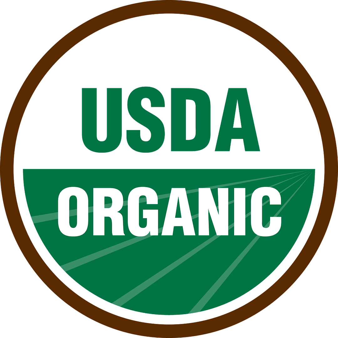 USDA Organic logo