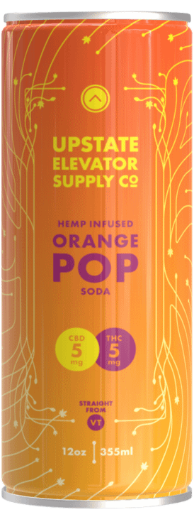 5mg Orange Pop